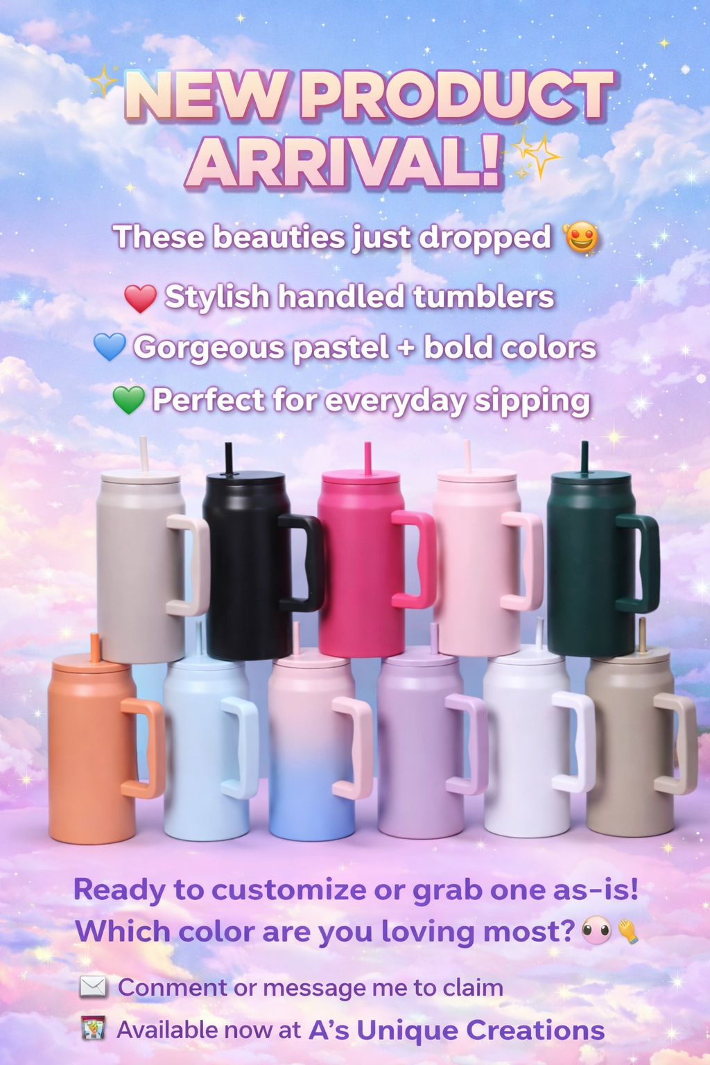 50oz Tumbler