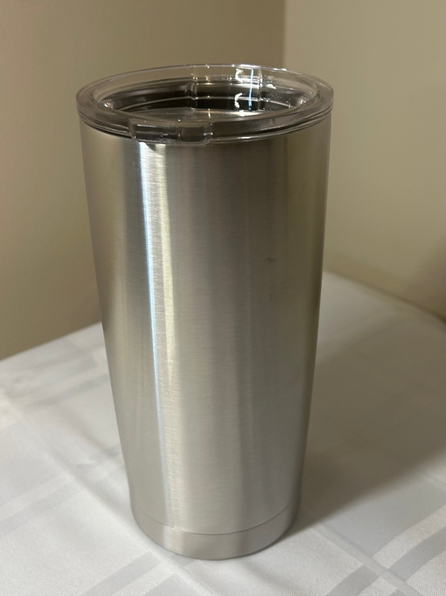Stainless Steele Tumblers