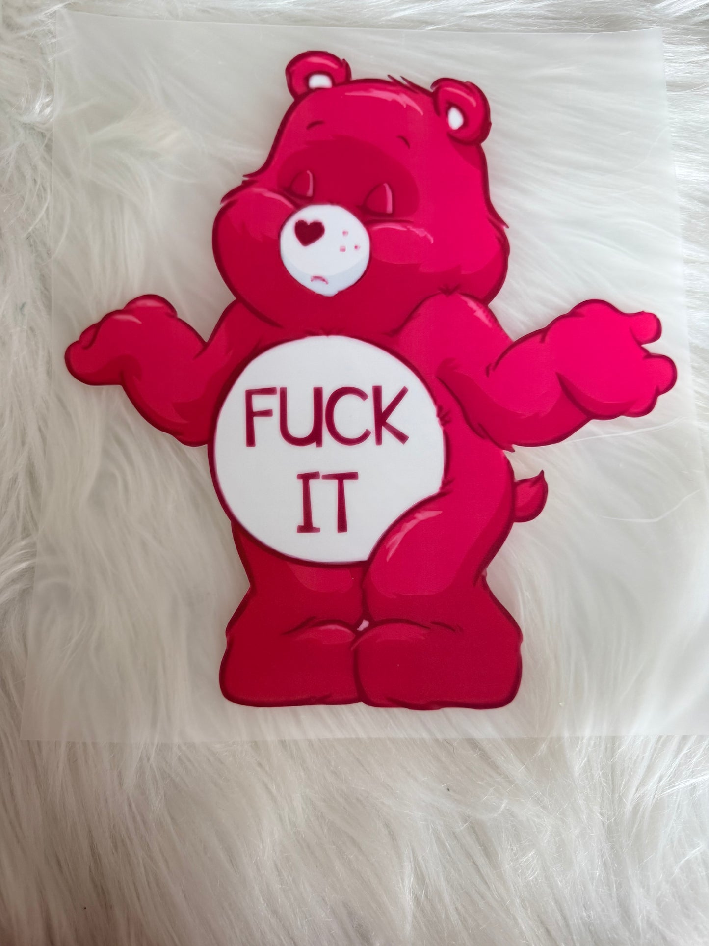 Swear Bear
