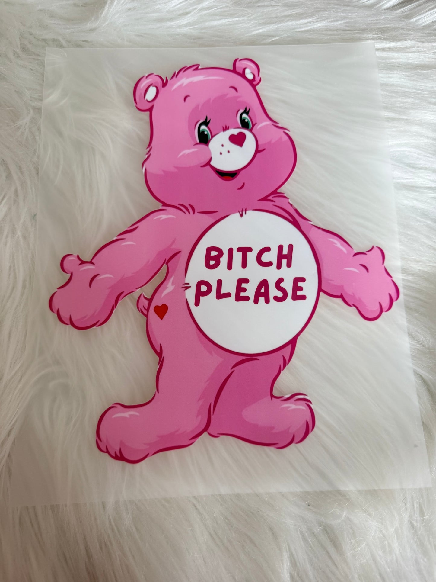 Swear Bear