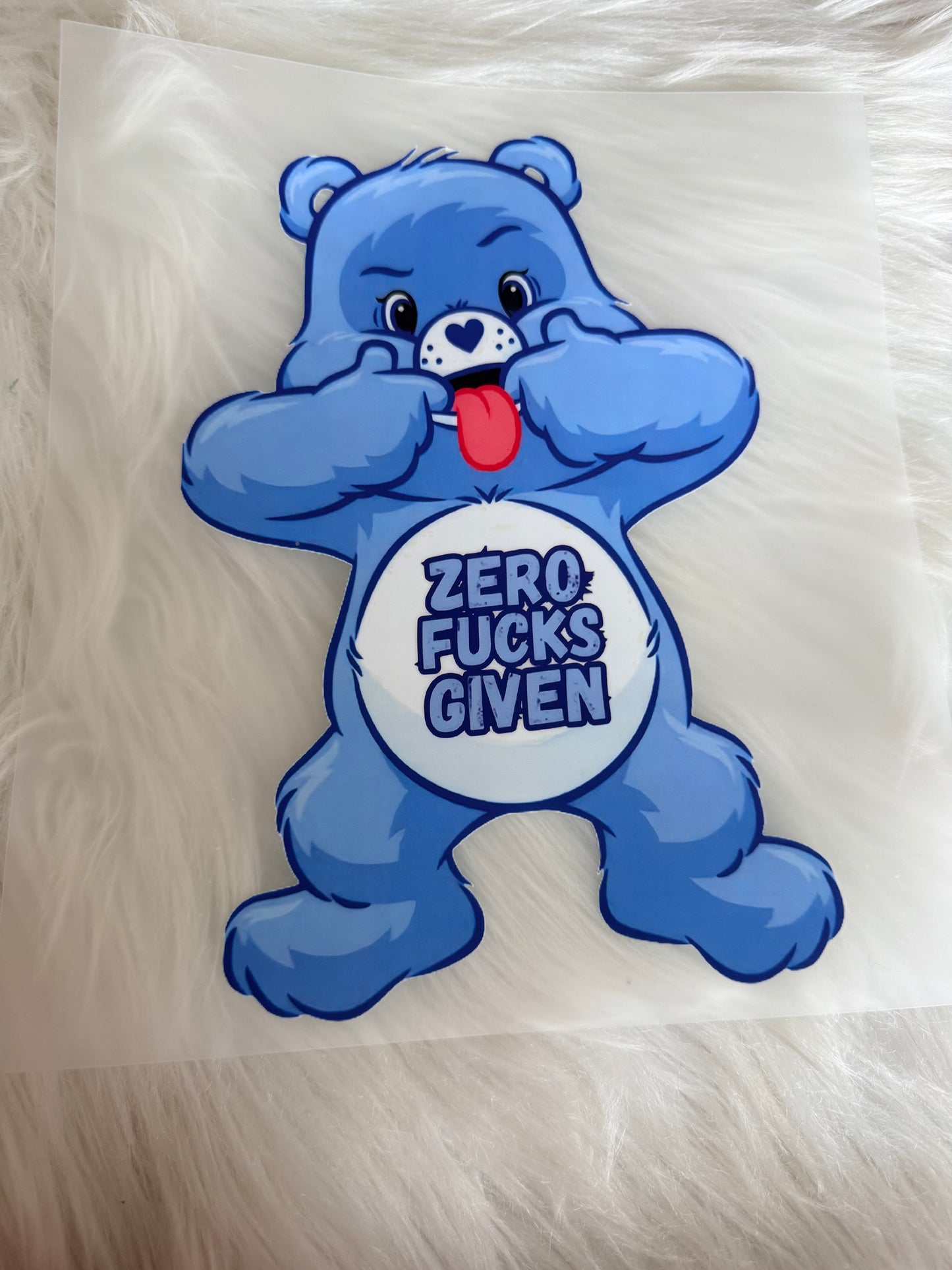 Swear Bear