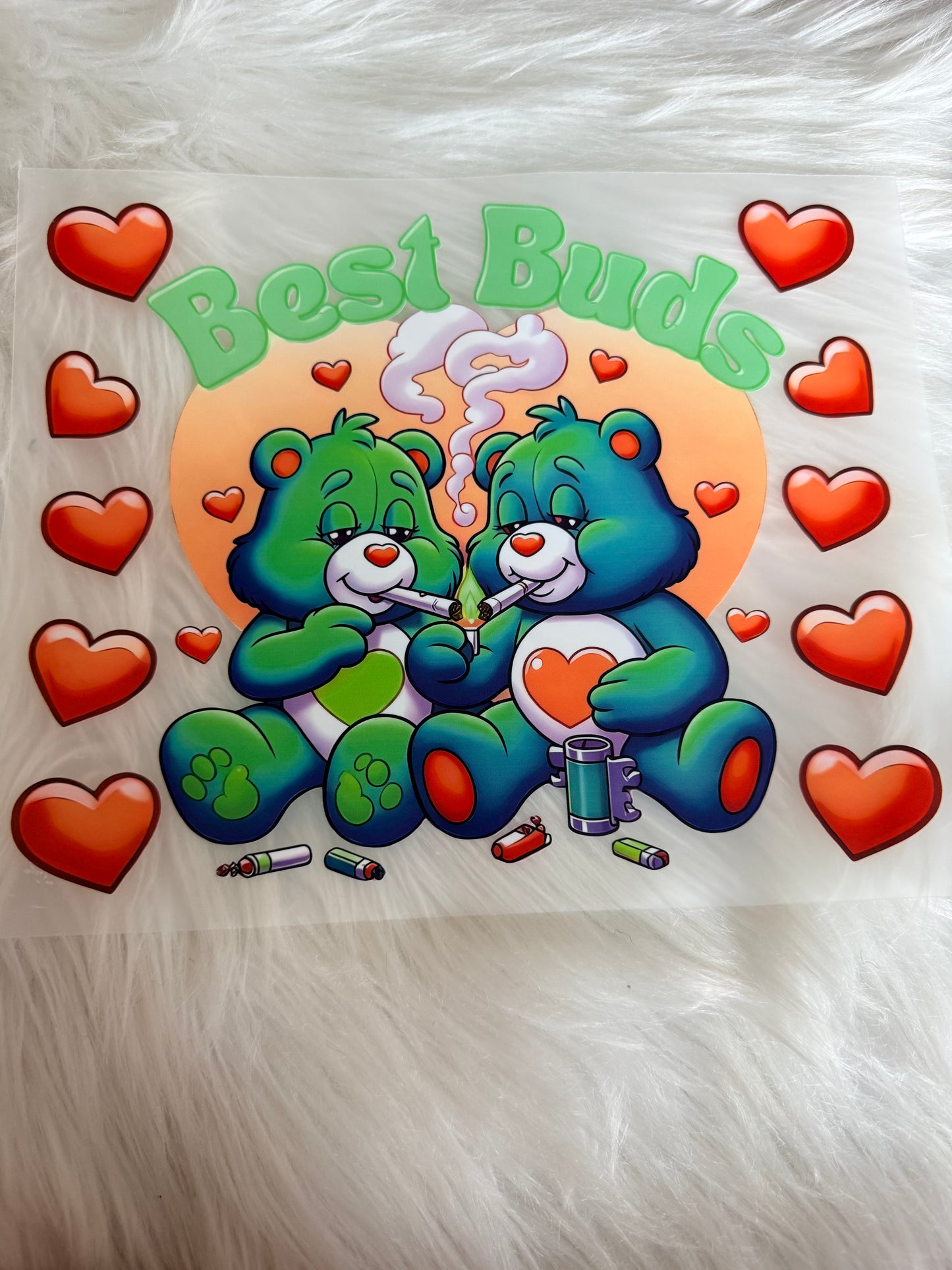 Swear Bear