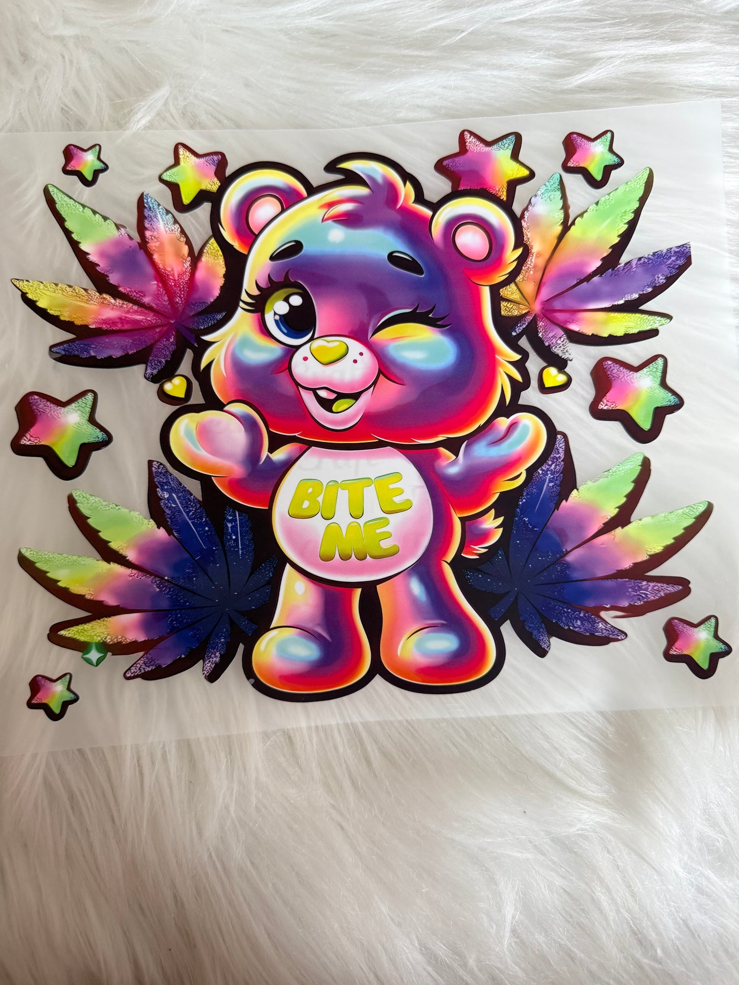 Swear Bear
