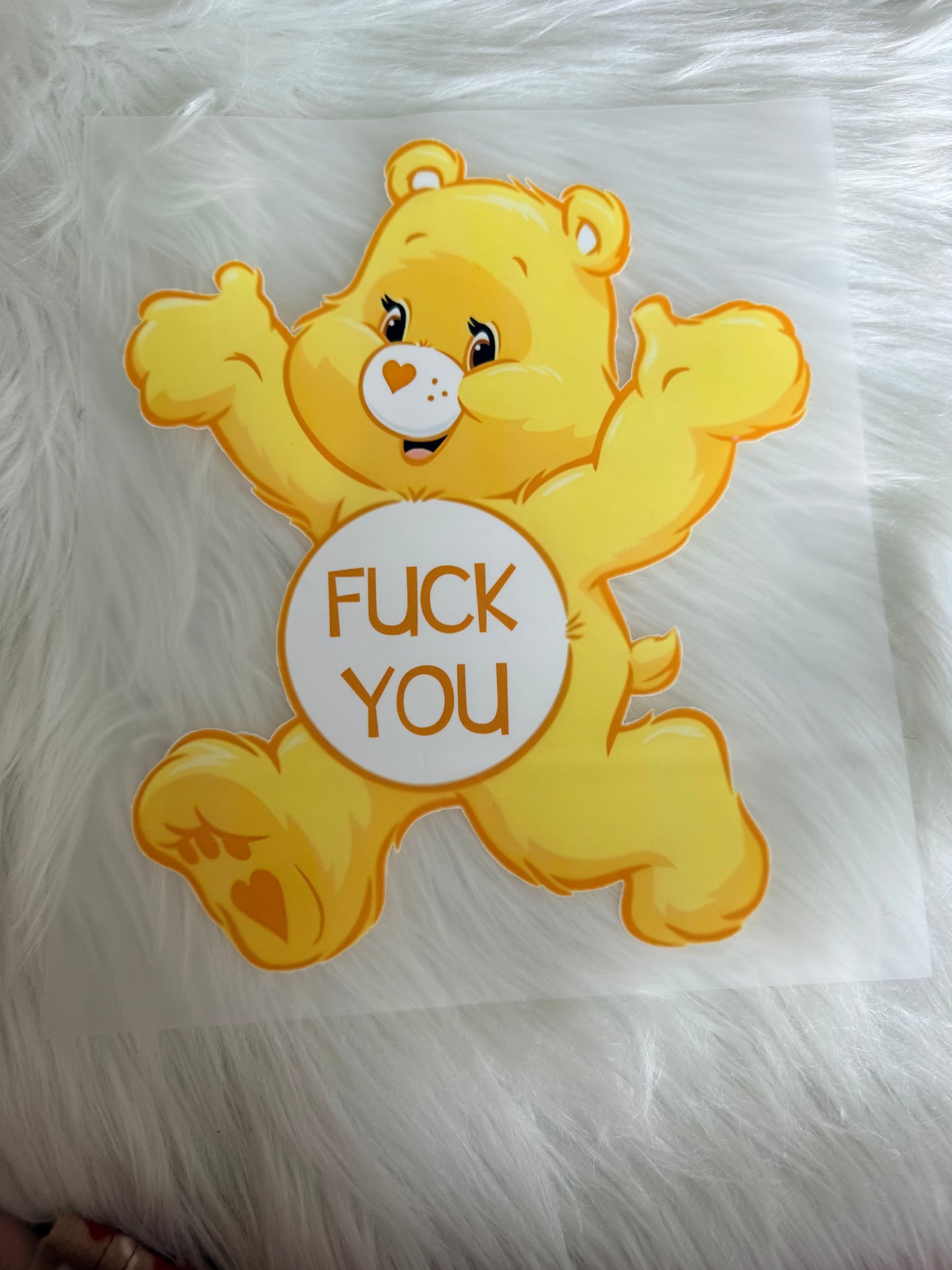 Swear Bear