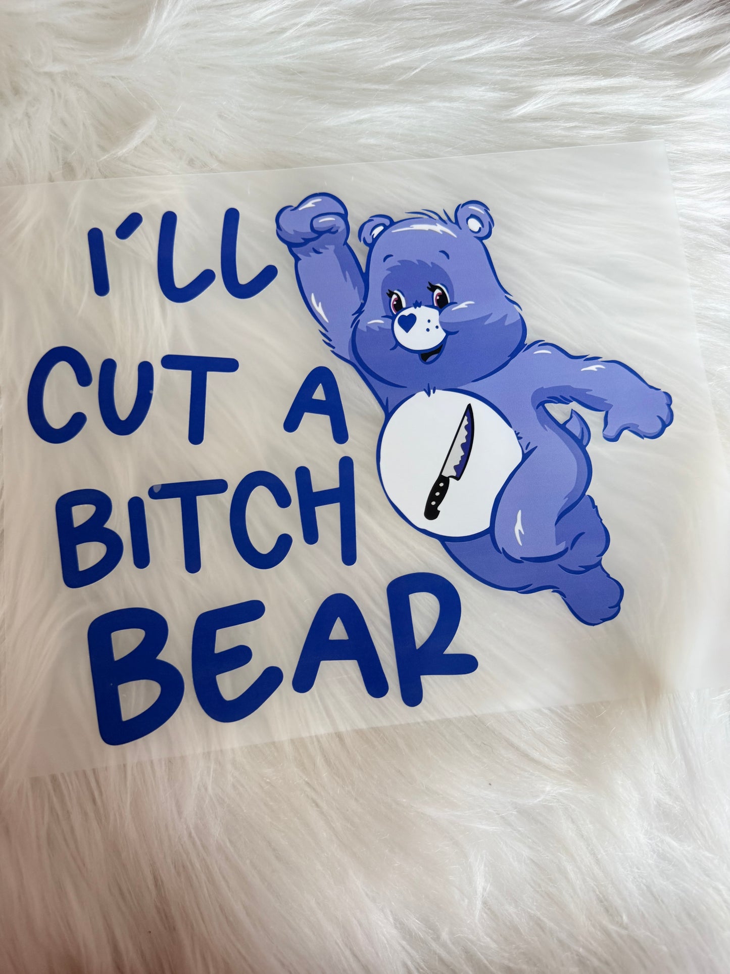 Swear Bear