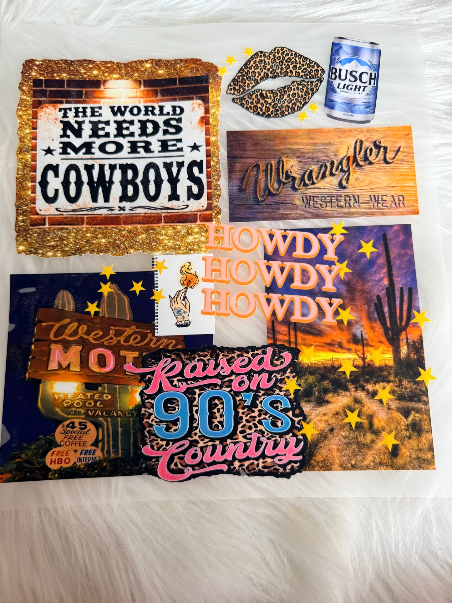 Western/Cows