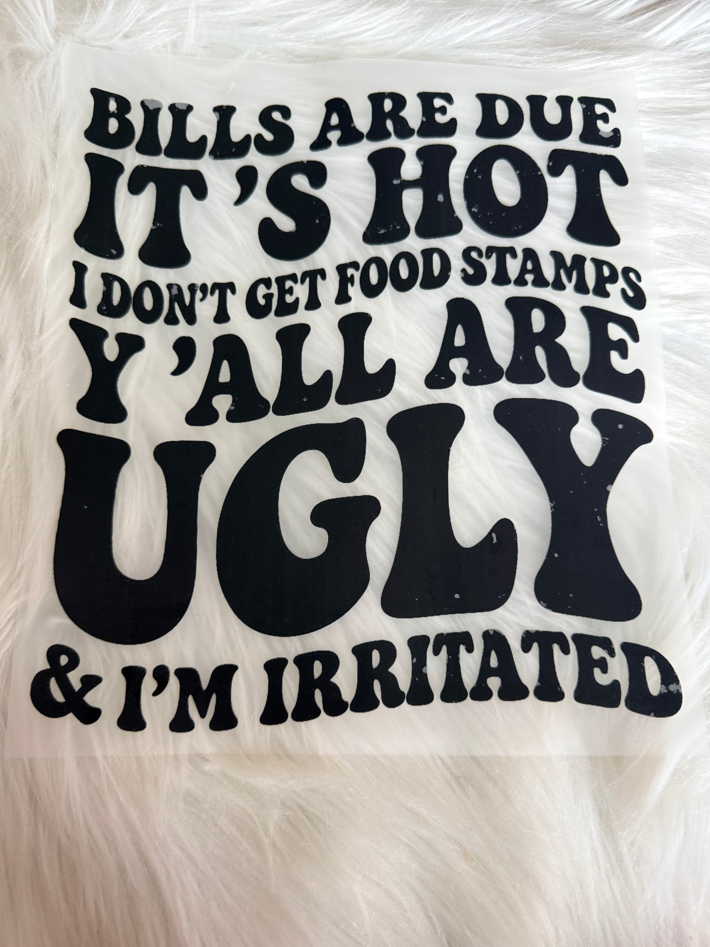 Sayings