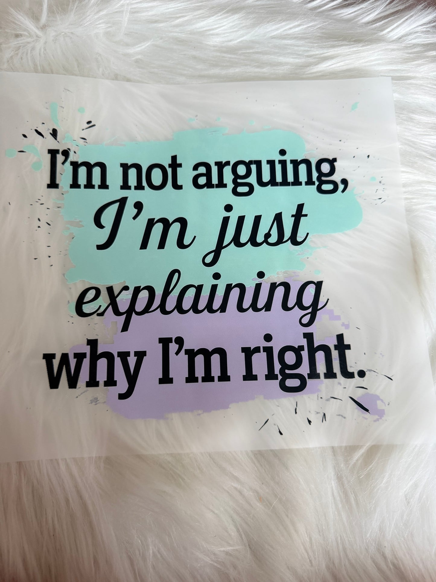 Sayings
